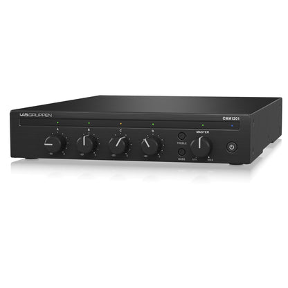 Lab Gruppen CMA-1201 120 Watt Commercial Mixer Amplifier
