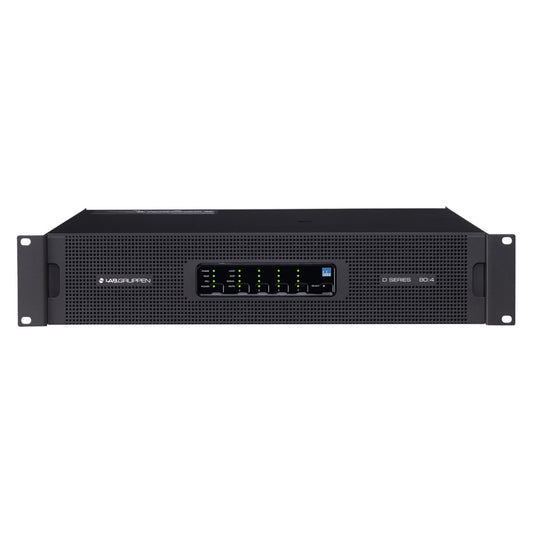 Lab Gruppen D 80:4L 8000W Amplifier with 4 Output Channels
