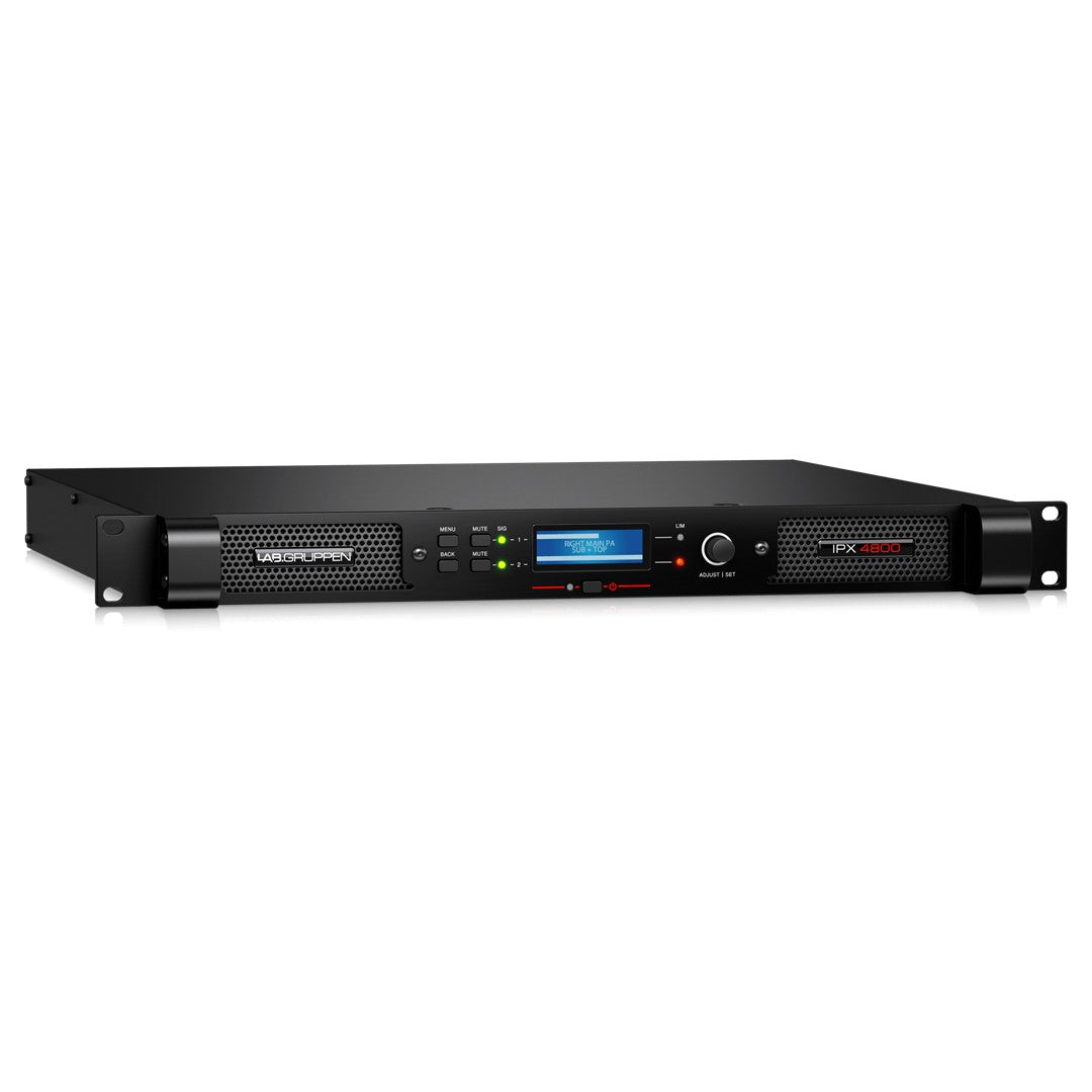 Lab Gruppen IPX-4800 DSP-Controlled Amplifier