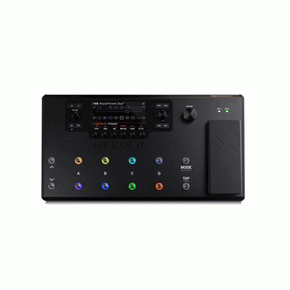 Line 6 Helix LT Multi FX Pedal