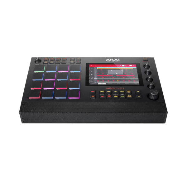 Akai Professional MPC Live II Standalone Sampler and Sequencer