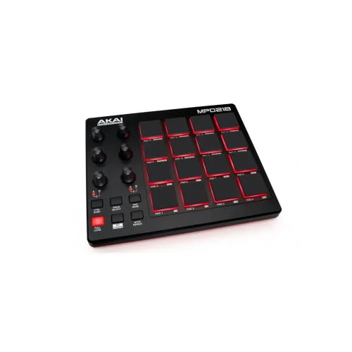 Akai Professional MPD218 16-Pad MIDI Pad Controller