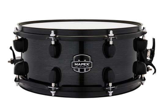 Mapex MPX 13x6" Snare - Transparent Midnight Black