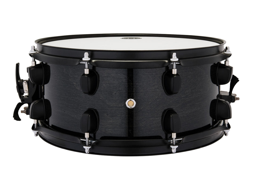 Mapex MPX 13x6" Snare - Transparent Midnight Black