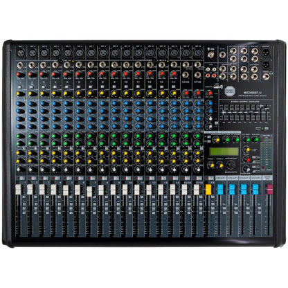 PowerWorks MX2406BT-U Analogue Mixer