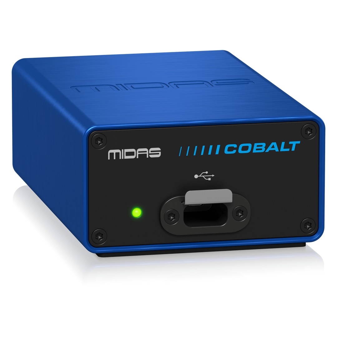 Midas COBALT HyperMAC to USB3 Converter