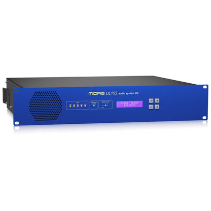 Midas DL153 16 Input and 8 Output Stage Box