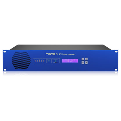 Midas DL153 16 Input and 8 Output Stage Box