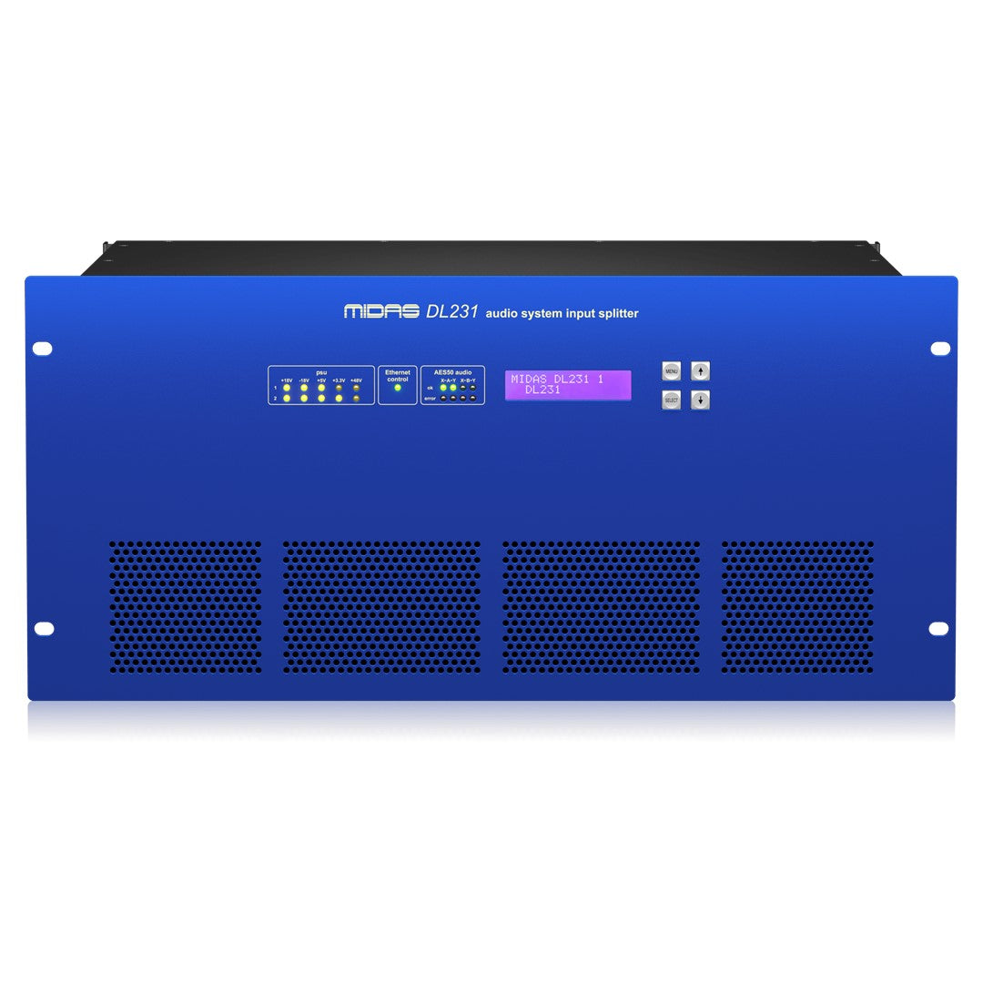 Midas DL231 Active Microphone Splitter