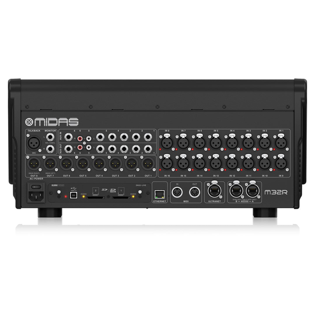 Midas M-32R-LIVE Digital Console