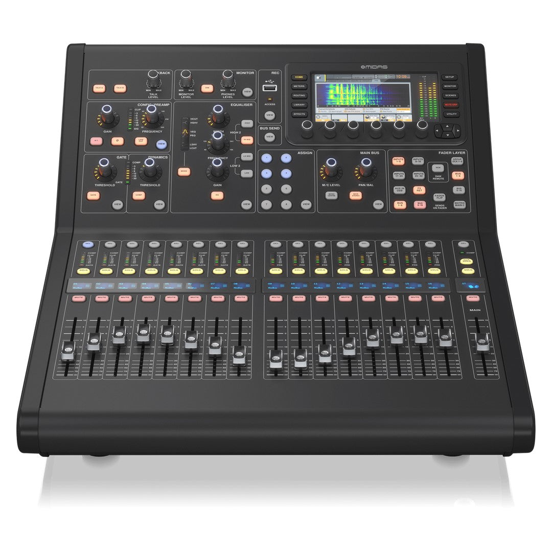 Midas M-32R-LIVE Digital Console