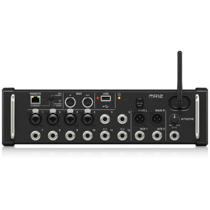 Midas MR-12 12-Input Digital Mixer