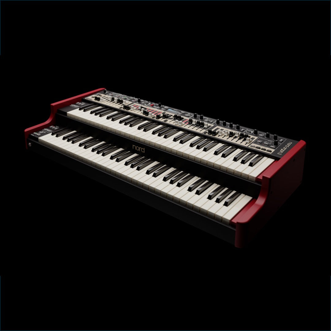 Nord Organ 3, 2x61 Key Combo Organ