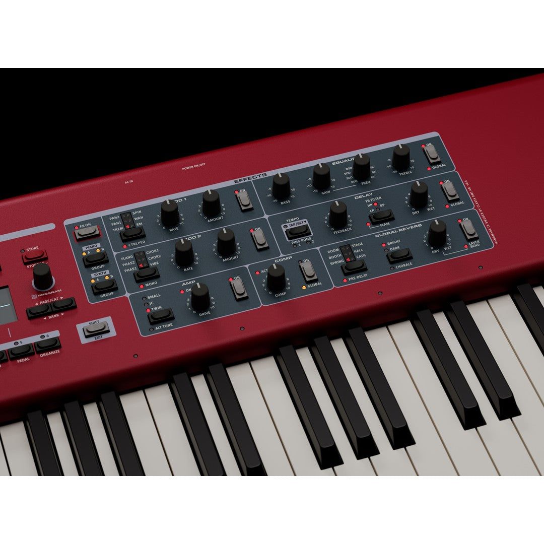 Nord Piano 6 88, 88-Key Stage Piano