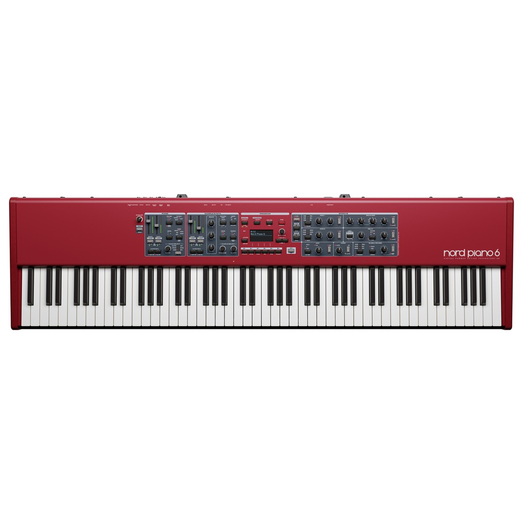 Nord Piano 6 88, 88-Key Stage Piano