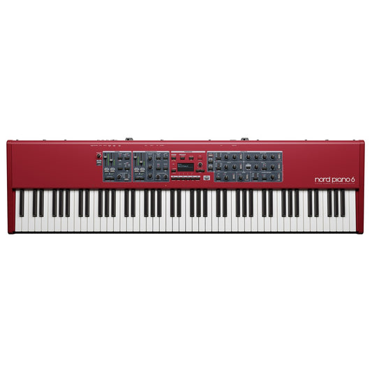 Nord Piano 6 88, 88-Key Stage Piano