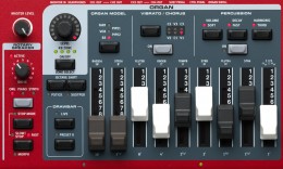Nord Stage 3 Compact, 73-Note Stage Keyboard