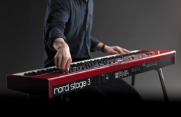 Nord Stage 3 88, 88-Key Stage Piano