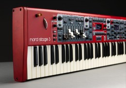 Nord Stage 3 Compact, 73-Note Stage Keyboard