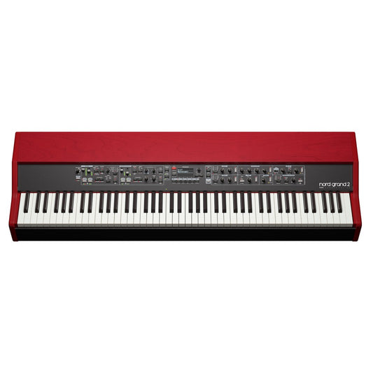 Nord Grand 2, 88-Key Kawai Hammer Action Stage Piano