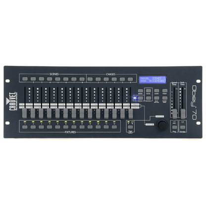 Chauvet Obey 70 DMX Lighting Controller