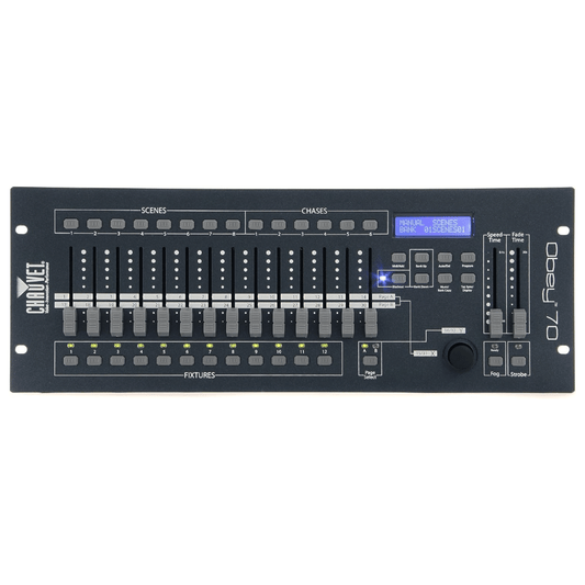 Chauvet Obey 70 DMX Lighting Controller