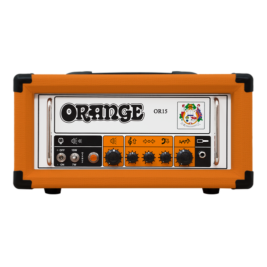 Orange OR15 15W Valve Amp Head