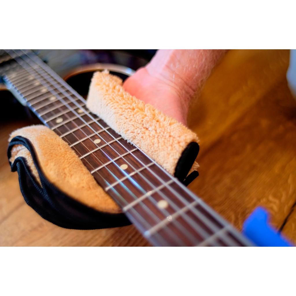 Music Nomad Plush Players Cloth