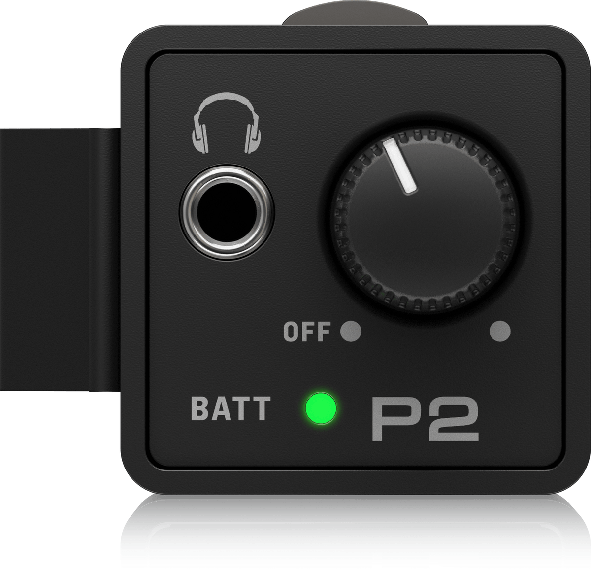 Behringer P2 Ultra-Compact Personal In-Ear Monitor Amplifier