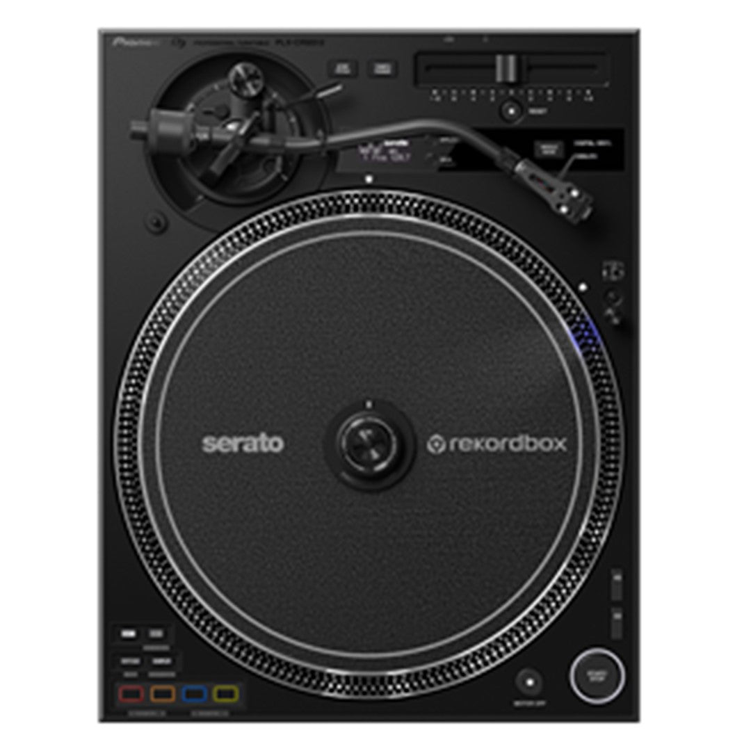Pioneer DJ PLX-CRSS12 Professional Direct Drive Turntable with DVS Control
