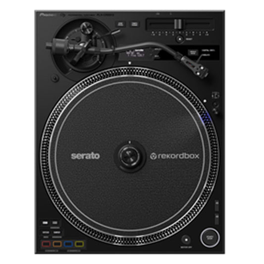 Pioneer DJ PLX-CRSS12 Professional Direct Drive Turntable with DVS Control