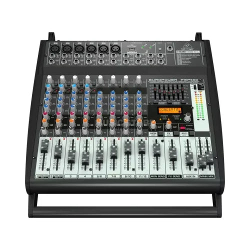 Behringer Europower PMP500 12-channel 500W Powered Mixer
