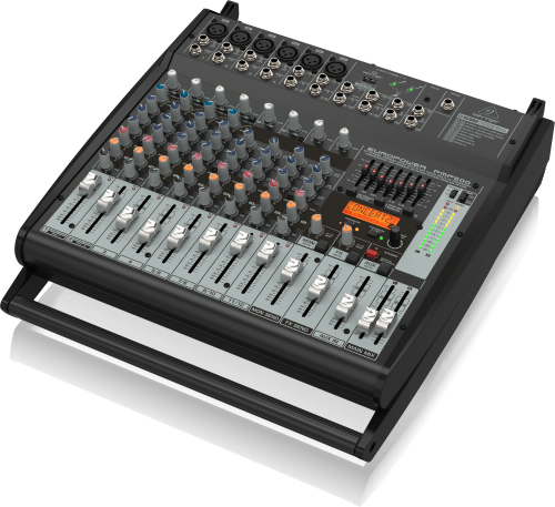 Behringer Europower PMP500 12-channel 500W Powered Mixer