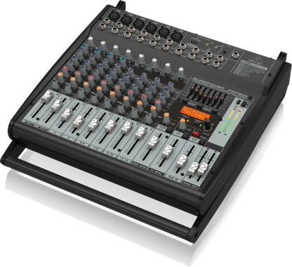 Behringer Europower PMP500 12-channel 500W Powered Mixer