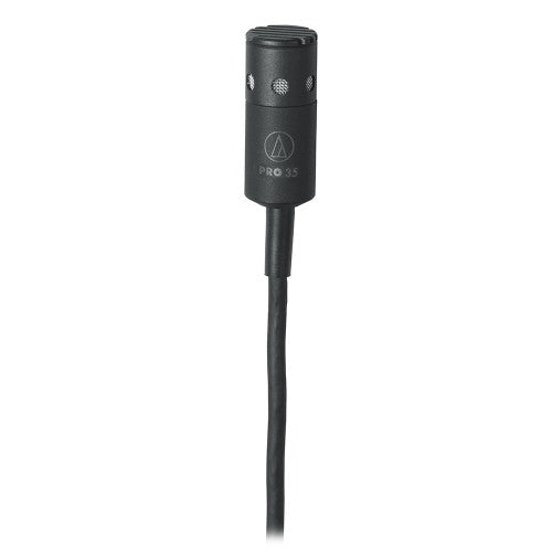 Audio-Technica PRO35 Cardioid Condenser Clip-On Instrument Microphone