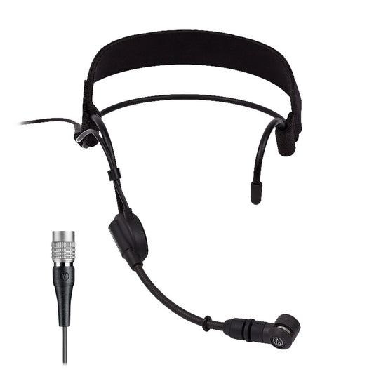 Audio-Technica PRO9CW Cardioid Condenser Headworn Microphone