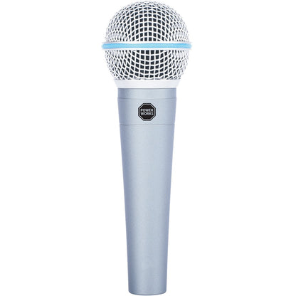 PowerWorks PW-85 Dynamic Vocal Microphone
