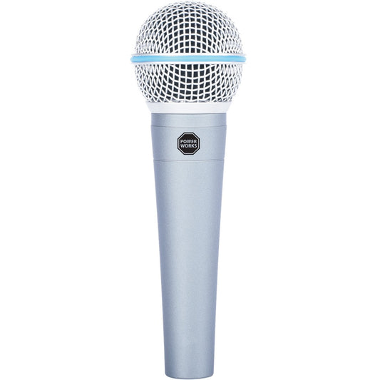 PowerWorks PW-85 Dynamic Vocal Microphone