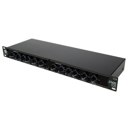 PowerWorks PW-CX234 3-way Active Crossover