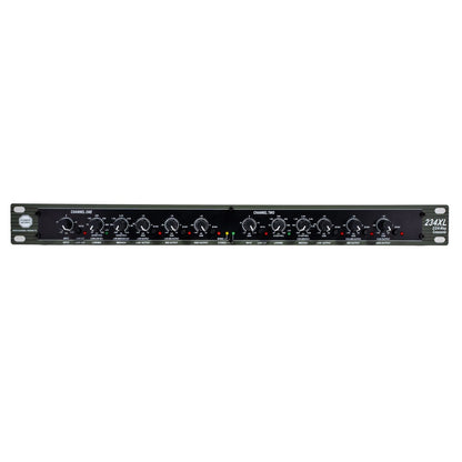 PowerWorks PW-CX234 3-way Active Crossover