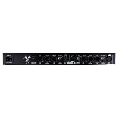 PowerWorks PW-CX234 3-way Active Crossover