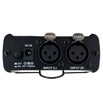 PowerWorks PWP-1 Personal In-Ear Monitor Amplifier