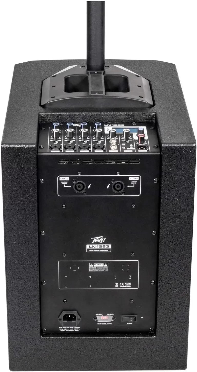 Peavey LN1263 Powered Column Array Loudspeaker