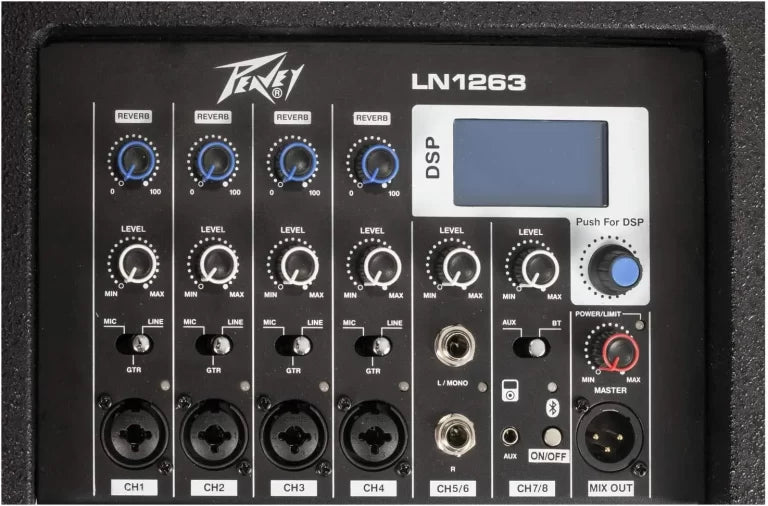 Peavey LN1263 Powered Column Array Loudspeaker