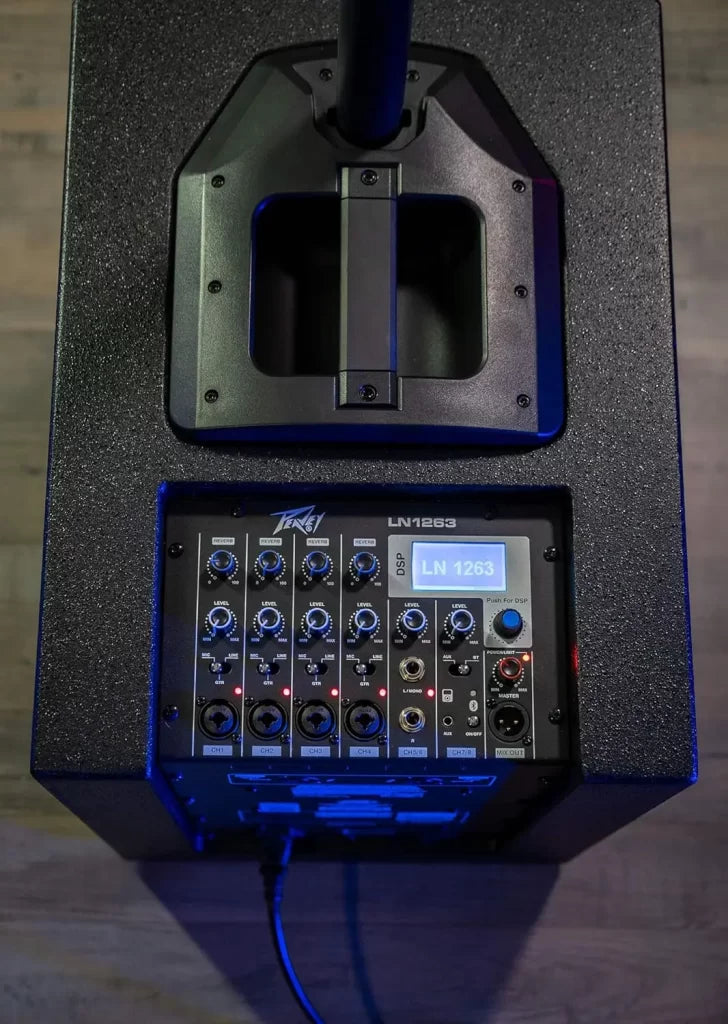 Peavey LN1263 Powered Column Array Loudspeaker