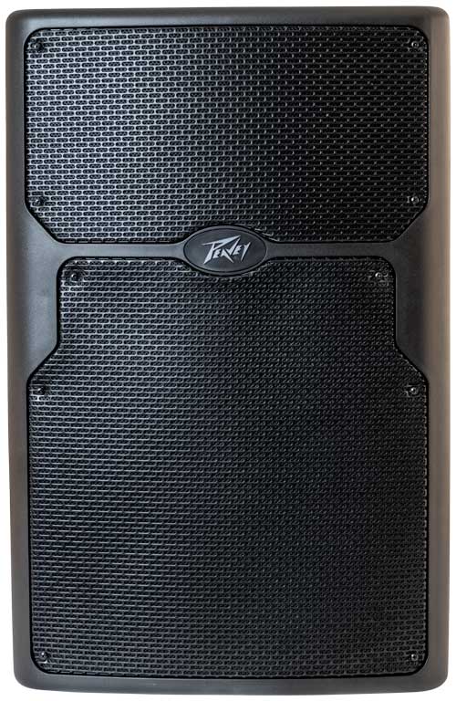 Peavey PVX™p 15 Bluetooth 15″ Two-Way Powered PA Speaker with Bluetooth Control