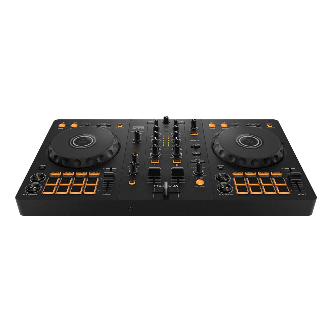 Pioneer DJ DDJ-FLX4 2-channel DJ Controller
