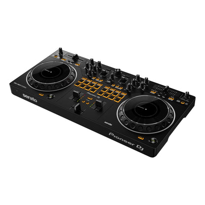 Pioneer DJ DDJ-REV1 Scratch-Style 2-Channel DJ Controller