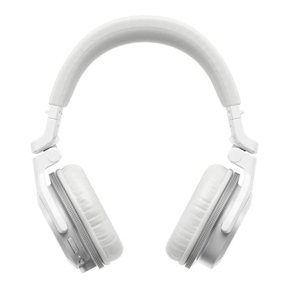 Pioneer DJ HDJ-CUE1BT-W Bluetooth DJ Headphones (White)