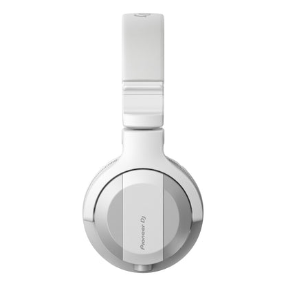Pioneer DJ HDJ-CUE1BT-W Bluetooth DJ Headphones (White)